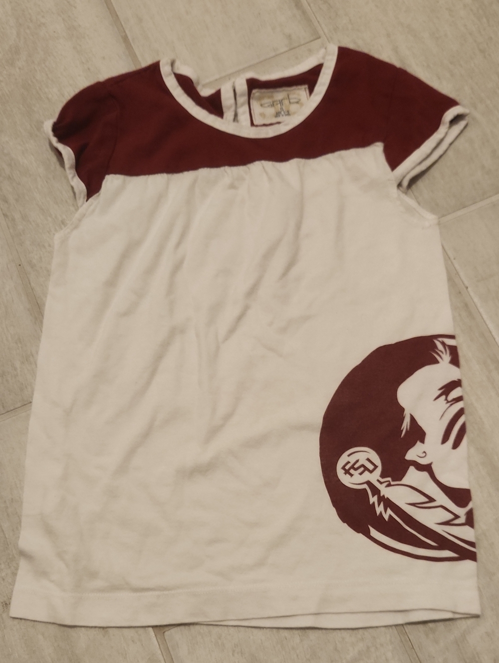 🐻  Top Size Small